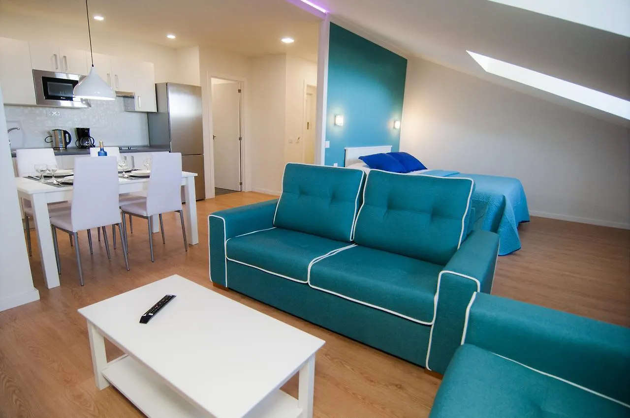 Apartamento Los Rodeos Luxury Vivienda Vacacional La Laguna