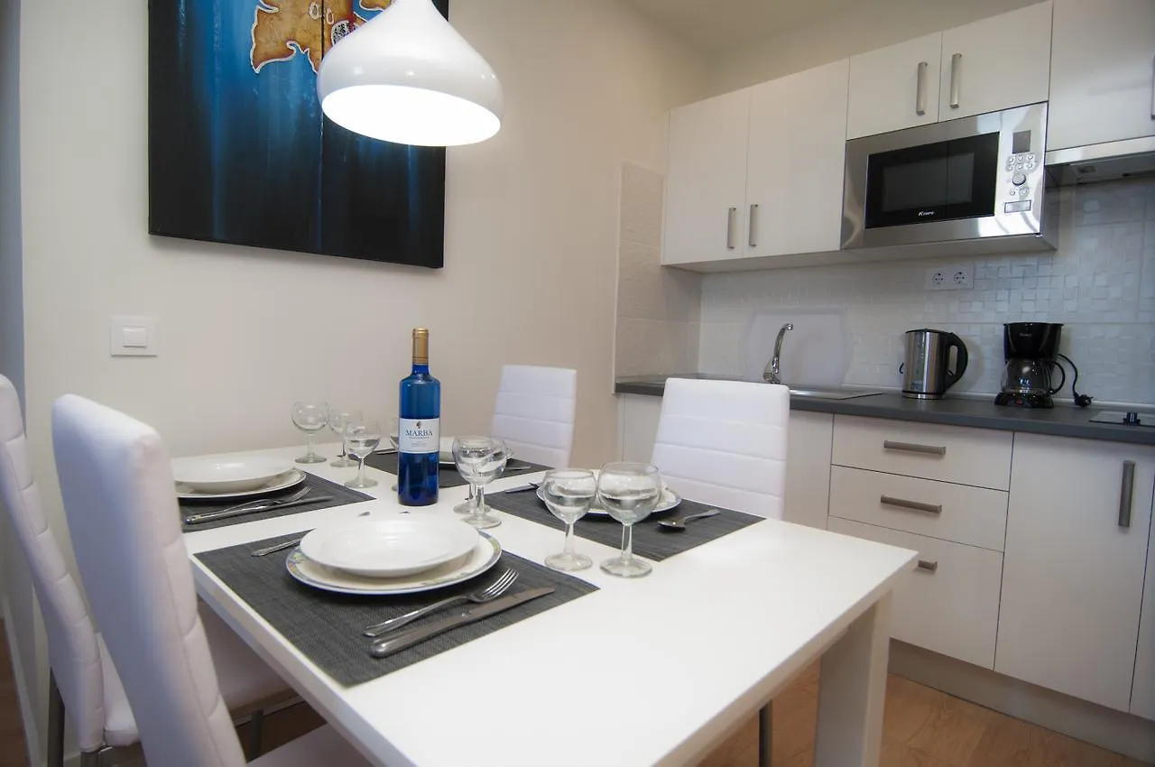 Apartamento Los Rodeos Luxury Vivienda Vacacional La Laguna