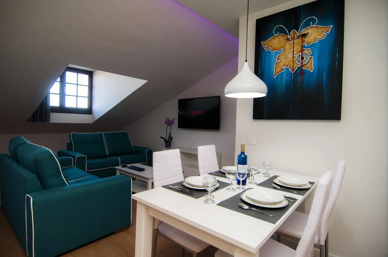 Los Rodeos Luxury Vivienda Vacacional La Laguna  Apartamento