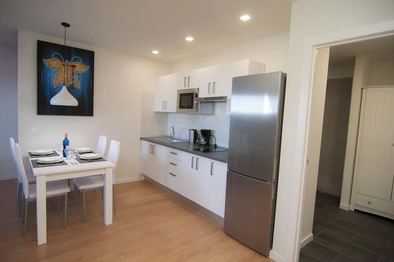 Los Rodeos Luxury Vivienda Vacacional La Laguna  Apartamento La Laguna (Tenerife)