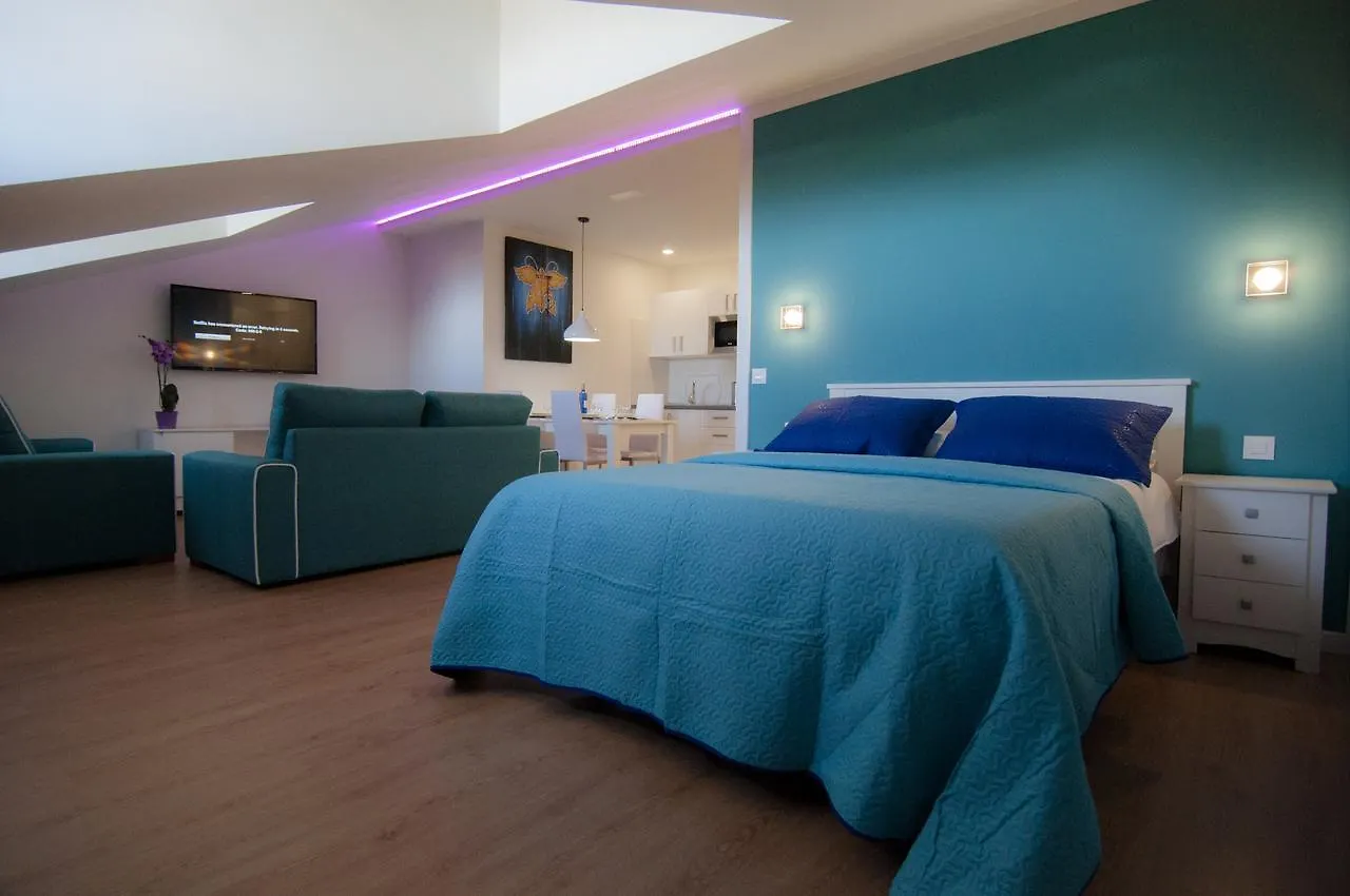 Los Rodeos Luxury Vivienda Vacacional La Laguna  0*, La Laguna (Tenerife) Espanha