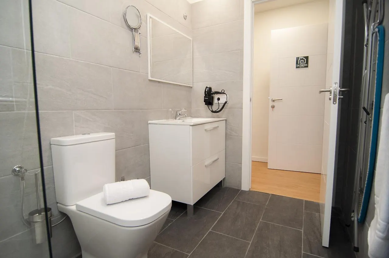 Apartamento Los Rodeos Luxury Vivienda Vacacional La Laguna  Espanha