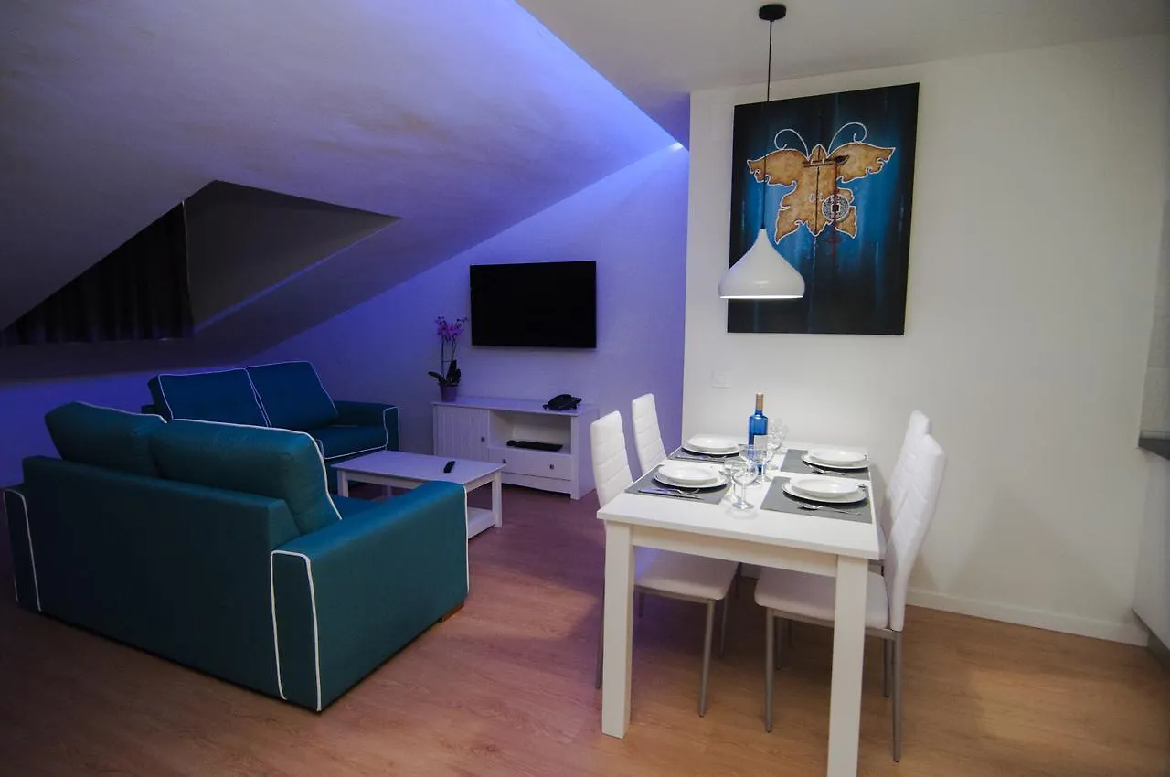 Apartamento Los Rodeos Luxury Vivienda Vacacional La Laguna  Espanha