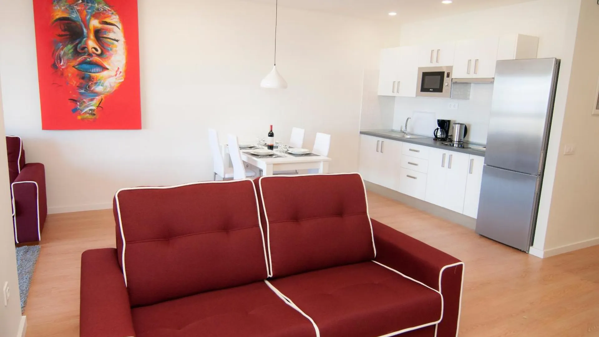 Apartamento Los Rodeos Luxury Vivienda Vacacional La Laguna