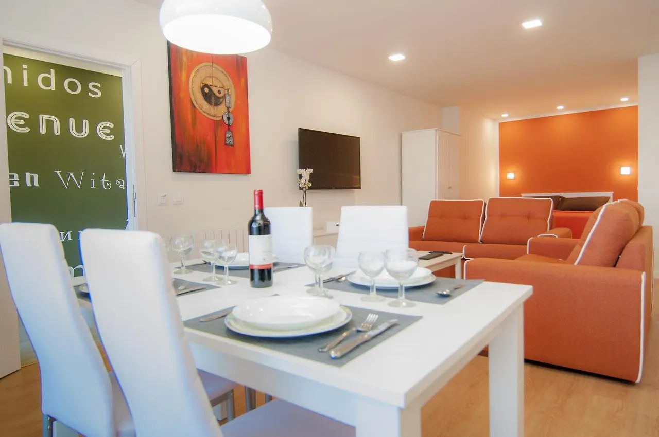 Los Rodeos Luxury Vivienda Vacacional La Laguna  Apartamento La Laguna (Tenerife)