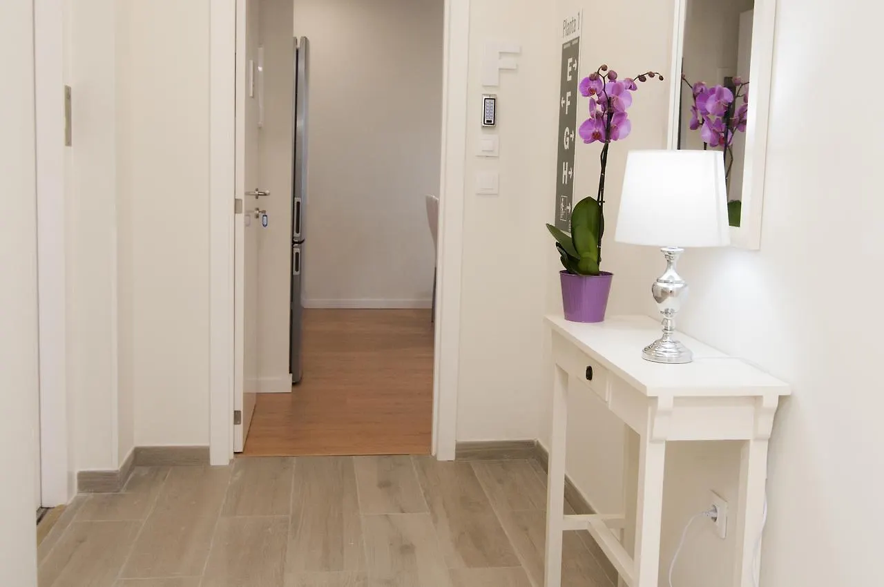 Apartamento Los Rodeos Luxury Vivienda Vacacional La Laguna  Espanha