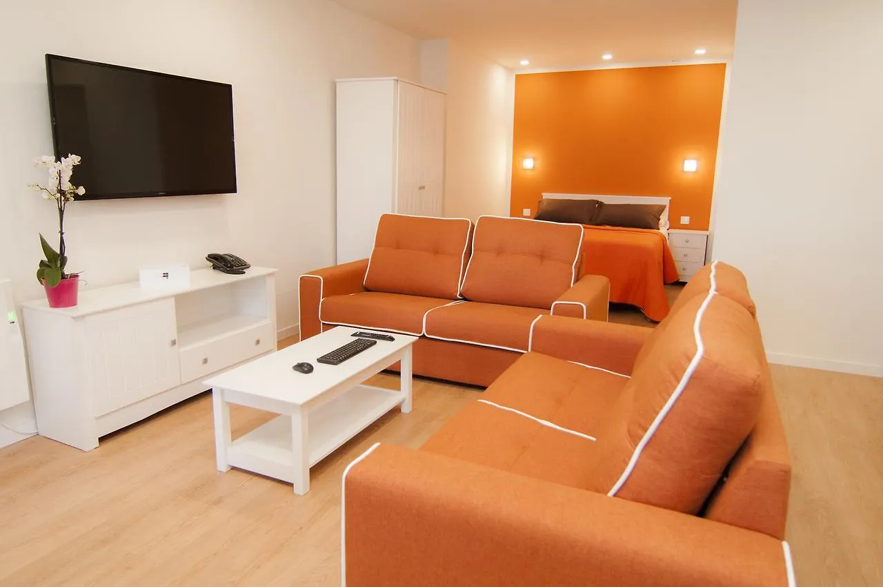 Apartamento Los Rodeos Luxury Vivienda Vacacional La Laguna