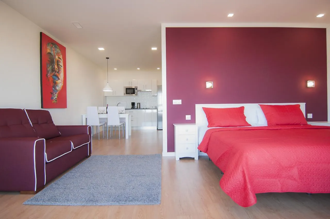 Apartamento Los Rodeos Luxury Vivienda Vacacional La Laguna