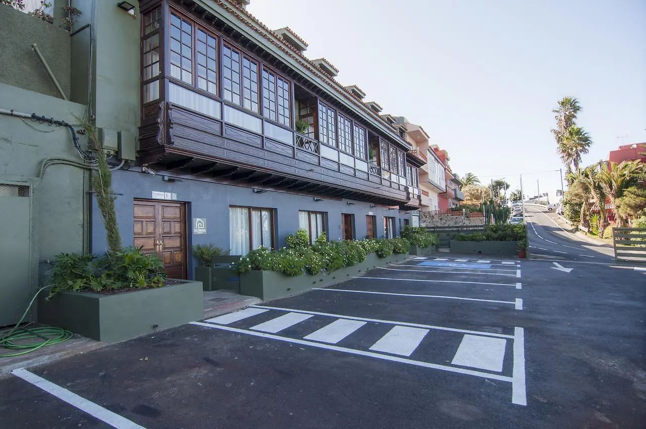 Apartamento Los Rodeos Luxury Vivienda Vacacional La Laguna  Espanha