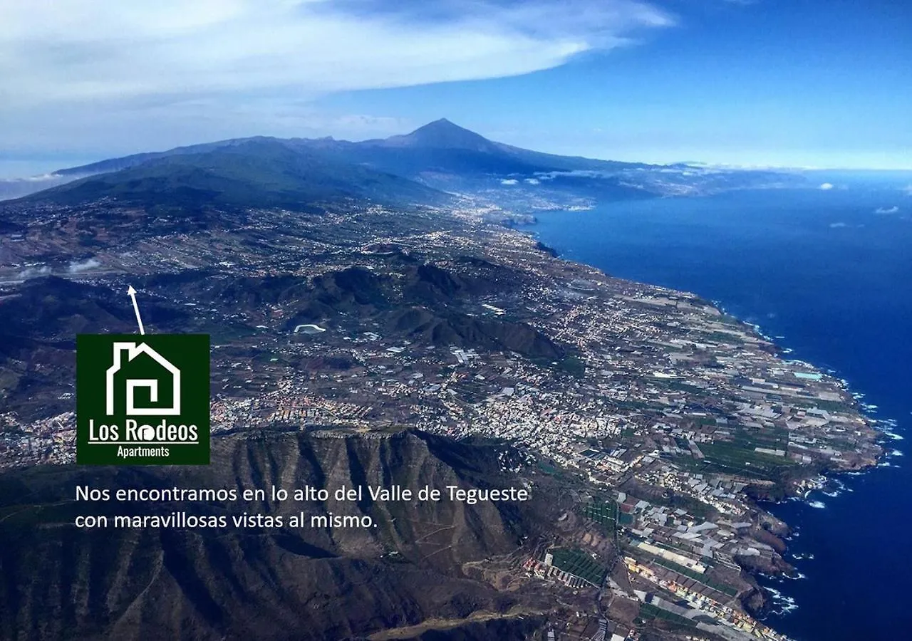 Los Rodeos Luxury Vivienda Vacacional La Laguna  Espanha